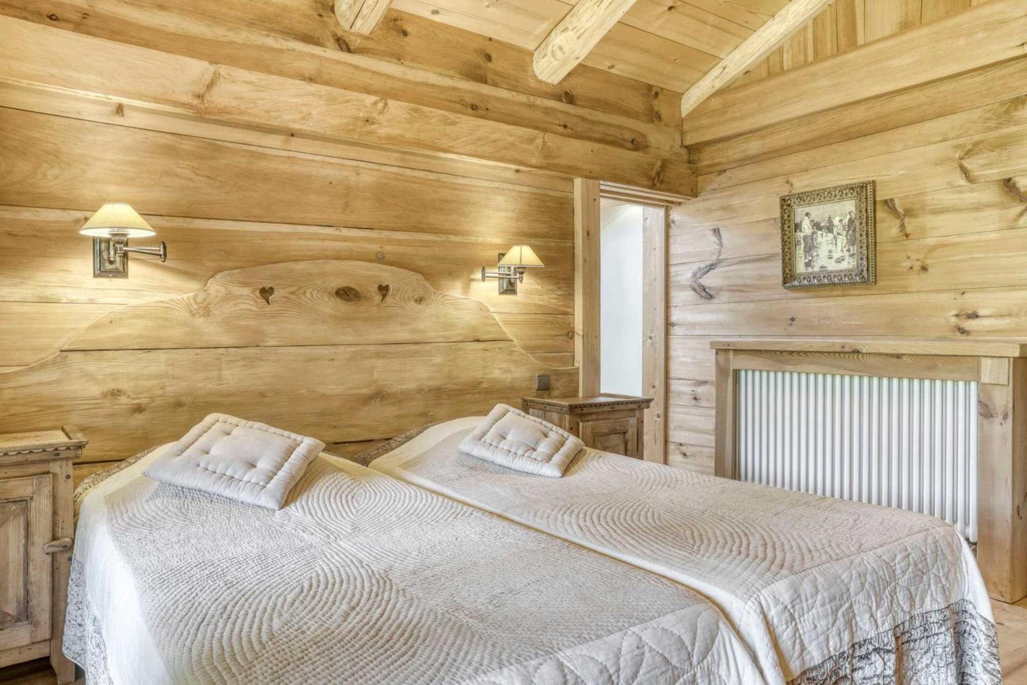Chalet Altitude Megeve Exterior photo