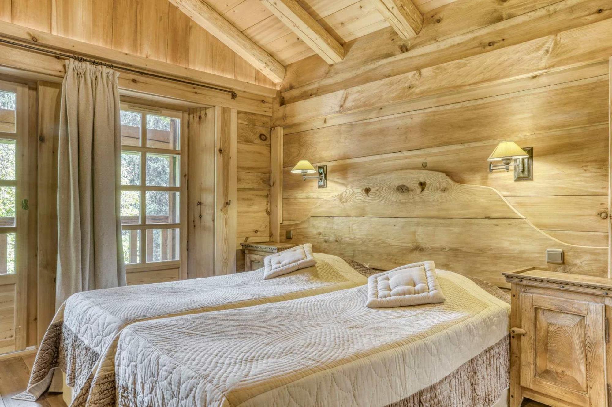 Chalet Altitude Megeve Exterior photo