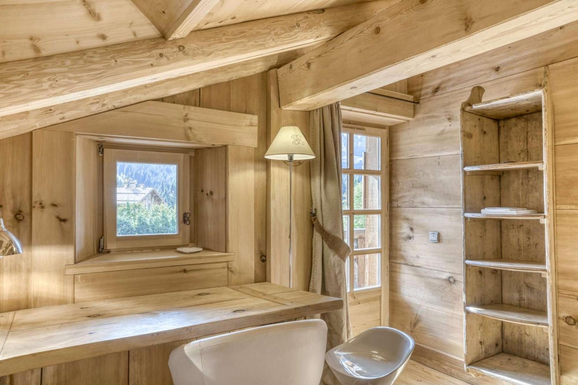 Chalet Altitude Megeve Exterior photo