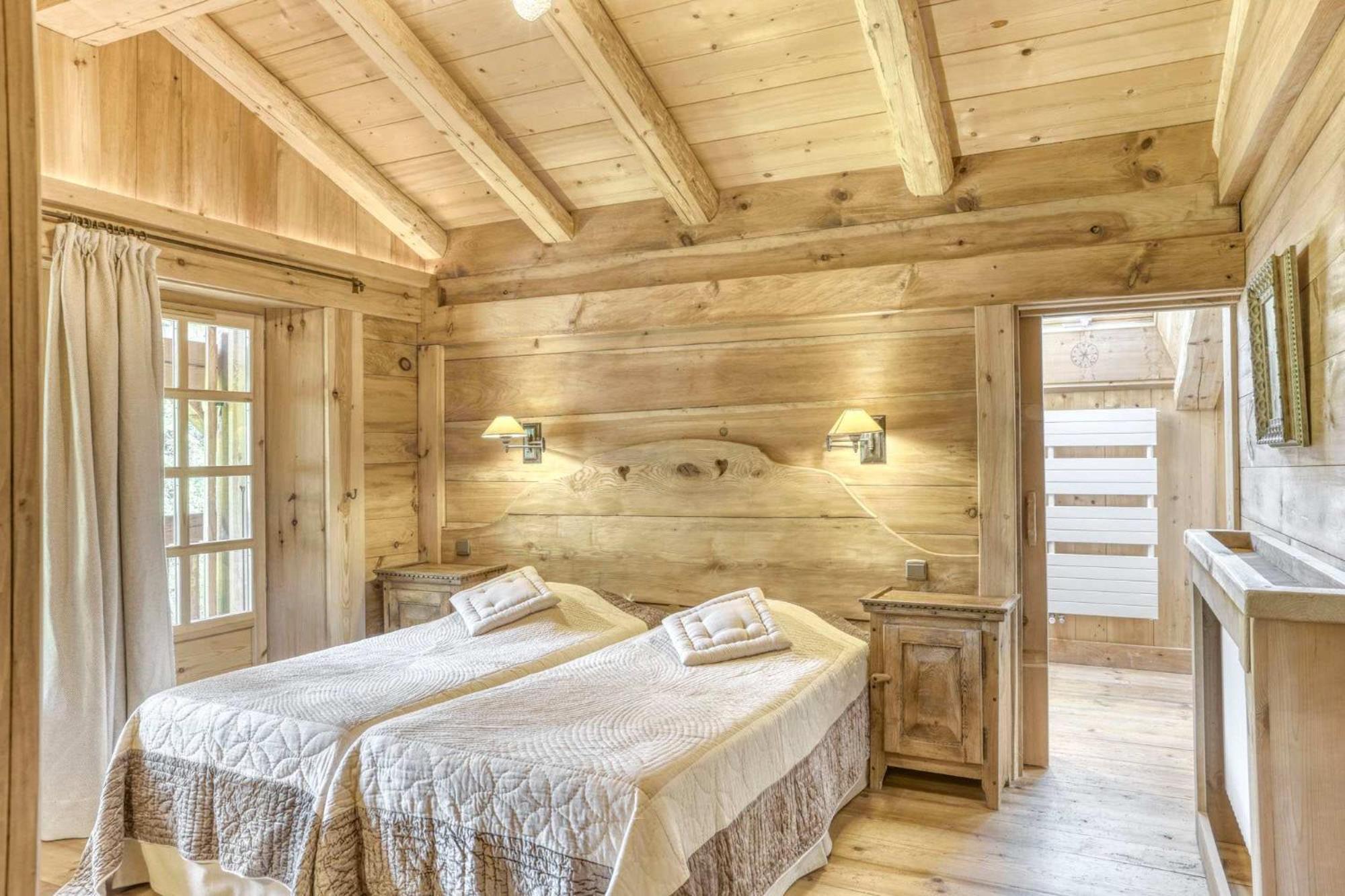 Chalet Altitude Megeve Exterior photo