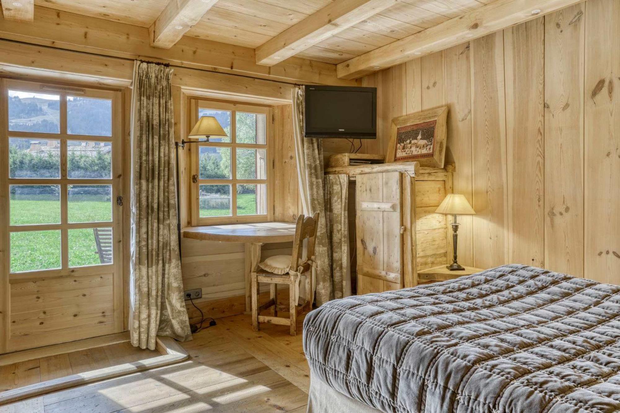 Chalet Altitude Megeve Exterior photo