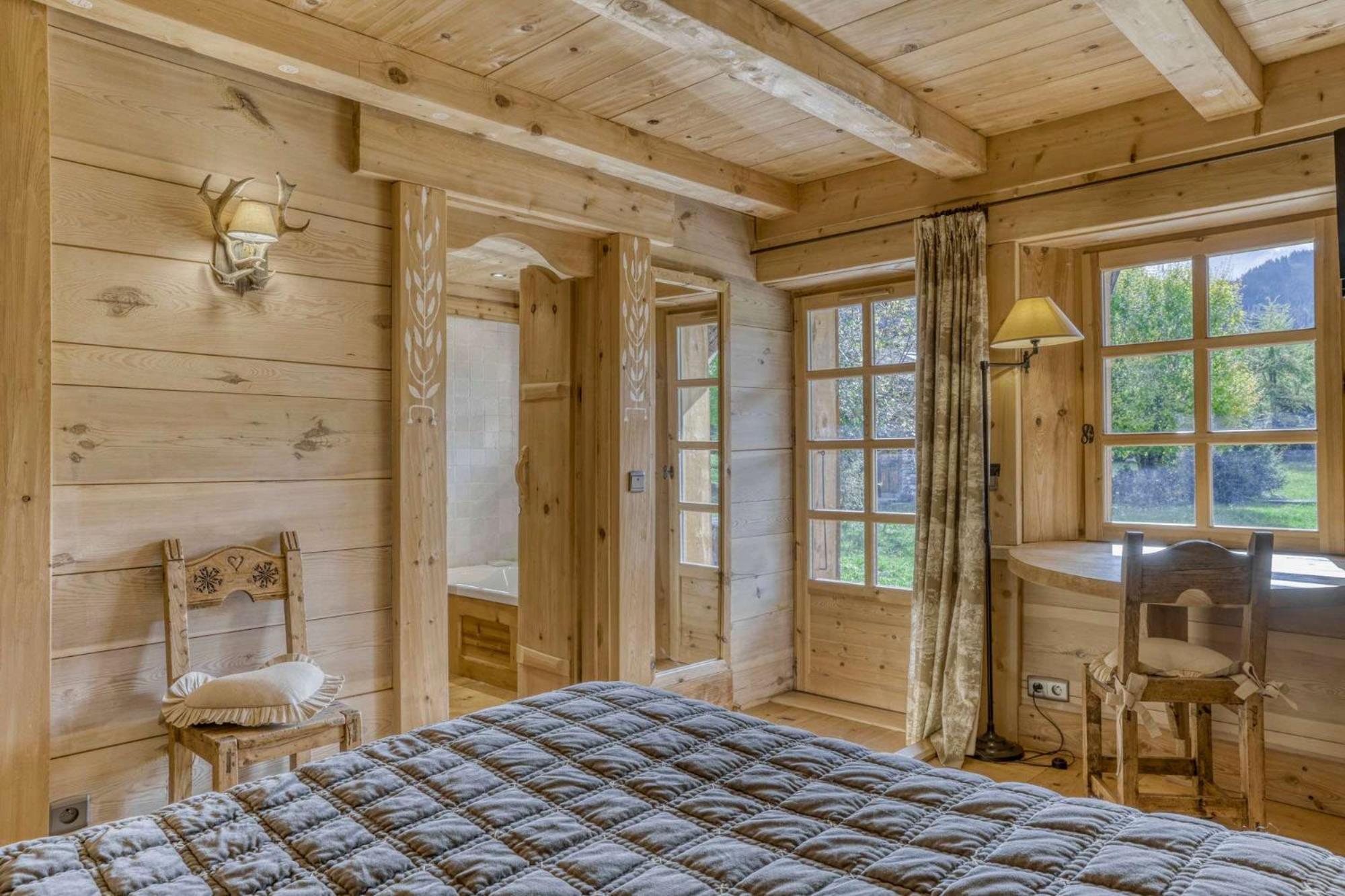 Chalet Altitude Megeve Exterior photo